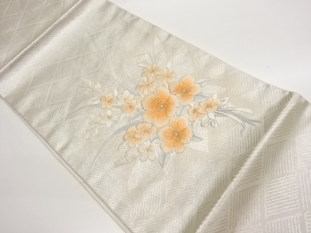 Japanese Kimono / Nagoya Obi Silk